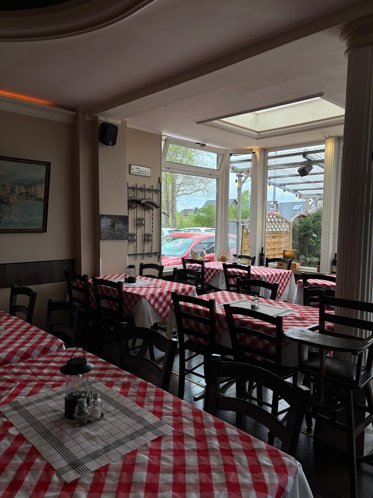 Mangia Bene restaurant