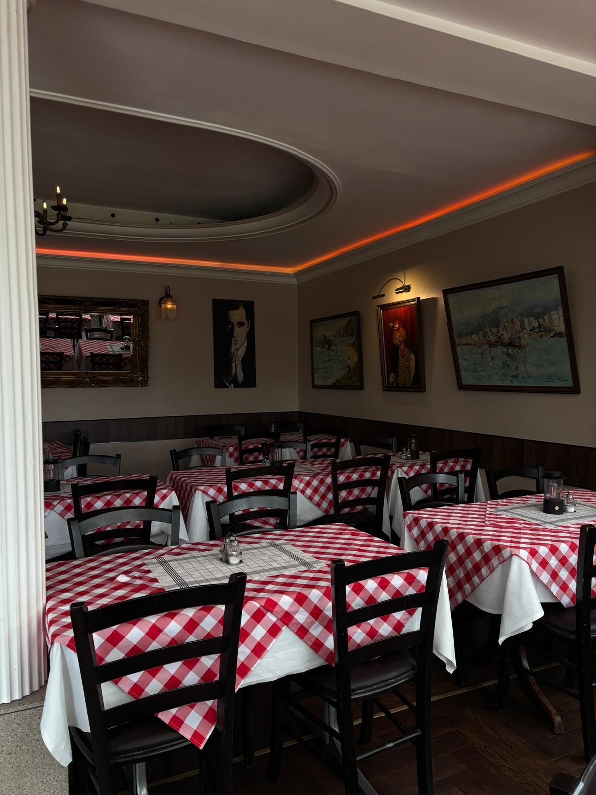 Mangia Bene restaurant