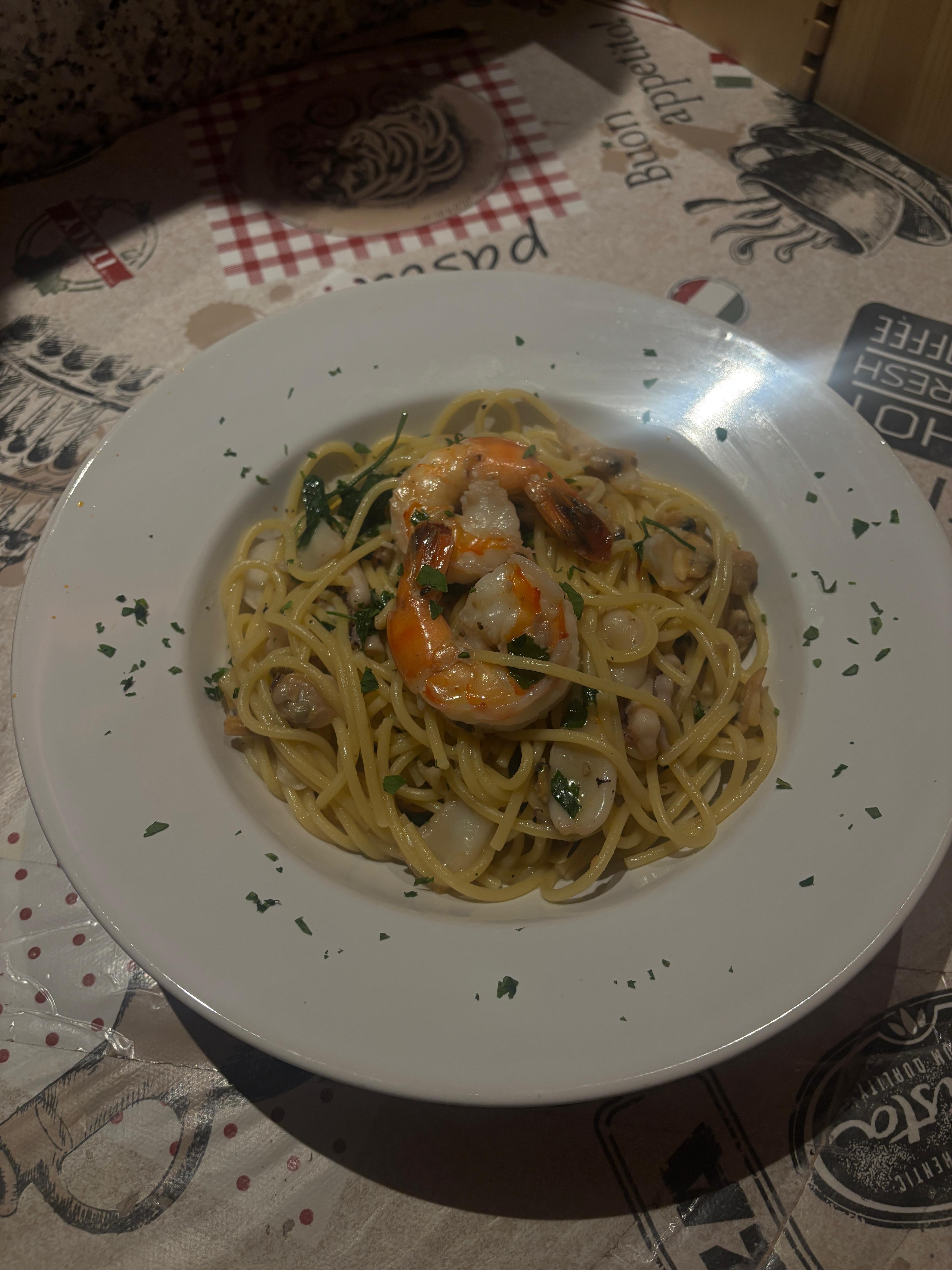 Pasta di Mare